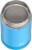 Thermos Stainless Steal Food Jar with Folding Spoon-Blue Perspective: right