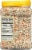 Roland® Tri-Color Toasted Pasta Israeli Couscous Perspective: right
