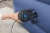 HD Designs Sidewinder Air Pump - Black Perspective: right