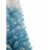 Holiday Home Blue Gradient Christmas Tree Perspective: right