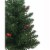 Holiday Home Mini Christmas Tree with Red Berries Perspective: right