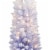 Holiday Home Lavendar Gradient Christmas Tree Perspective: right