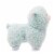 Holiday Home Llama Plush - Blue Perspective: right