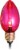 Holiday Home® Ornament Pathway Markers Decor - 8 Pack Perspective: right