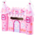 Holiday Home® Princess Castle Valentine's Mailbox Perspective: right