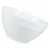 Dash of That™ Cereal Bowl - White Perspective: right