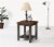 HD Designs Sierra End Table Perspective: right