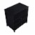 Everyday Living Three Drawer Chest - Black Perspective: right