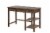 HD Designs Cameron Lift Top Desk Perspective: right