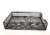 HD Designs Large Mesh Wire Tray - Black Perspective: right