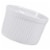 Dash of That™ Tall Souffle Dish - White Perspective: right