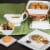 Dash of That™ Gravy Boat - White Perspective: right