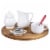 Dash of That™ Pitcher - White Perspective: right