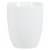Dash of That Bistro Mug - White Perspective: right