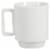 Dash of That™ Strato Stack Mug - White Perspective: right