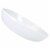 Dash of That Sellwood Pasta Serving Bowl - White Perspective: right