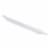 Dash of That™ Fremont Square Plate - White Perspective: right