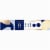 Kroger® Heavyweight Plastic Pearl Plates & Hammered Cutlery Set Perspective: right