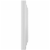 Kroger® Elevated Elegance Heavyweight Plastic Plates - White Perspective: right