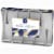 Kroger® Champagne Flutes - Clear Perspective: right
