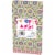 Kroger® Entertainment Essentials Medallion Pink Guest Napkins Perspective: right