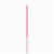 Kroger® Plastic Table Cover - Lollipop Pink Perspective: right