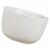 Dip™ Two Tone Dotted Cereal Bowl - White Perspective: right