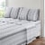 Everyday Living® Tulum Cababa Microfiber Sheet Set Perspective: right