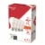 Everyday Living® 6.5-Watt (40-Watt) A19 LED Light Bulb - Soft White (2700K) Perspective: right