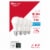 Everyday Living® 12.5 Watt (100 Watt) Daylight A19 LED Light Bulbs Perspective: right