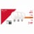 Everyday Living® 3.8-Watt (40-Watt) G25 LED Light Bulbs Perspective: right