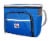Glacier's Edge® Cooler - Blue Perspective: right