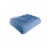 Everyday Living® Ribbed Microplush 50x60 Throw - Blue Perspective: right