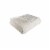 Everyday Living® Ribbed Microplush Throw - Tofu Perspective: right