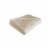 Everyday Living Microplush Throw - Tan Perspective: right