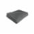 Everyday Living Microplush Throw - Gray Perspective: right