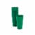HD Designs Outdoors Acrylic Beverage Dispenser with Cups & Ice Cubes - Teal Perspective: right
