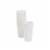 HD Designs Outdoors Acrylic Beverage Dispenser with Cups & Ice - White Perspective: right