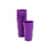 HD Designs Outdoors Beverage Dispenser with Cups & Ice - Purple Perspective: right
