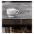 Dash of That® Footed Demi Cup - White Perspective: right