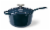 Dash of That 2QT Saucepan w/ Lid and 10" Fry Pan - Blue Perspective: right
