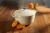 Dash of That Dutch Oven - Ivory Perspective: right