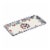 Tabletops Unlimited Small Rectangular Tray Perspective: right