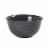 Dash of That® Grace Dinnerware Set- Graphite Perspective: right