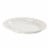 Dash of That® Grace Oval Serve Platter - Ivory Perspective: right