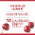 Duncan Hines Comstock No Sugar Added Cherry Pie Filling And Topping Perspective: right