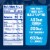 Comforts™ Berry Frost Flavored Advantage Care Plus Electrolyte Solution Drink Perspective: right