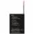 Kroger® Black Kinesiology Tape Box Perspective: right
