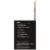 Kroger® Kinesiology Tape Black Pre-Cut Strips Perspective: right