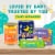 Comforts™ Sensitive Baby Wipes Perspective: right